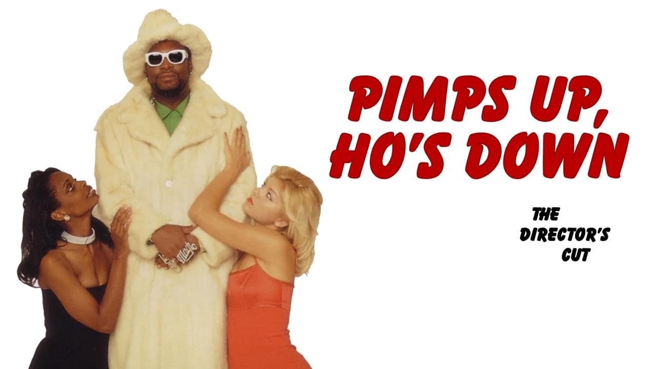 Pimps Up, Ho's Down backdrop