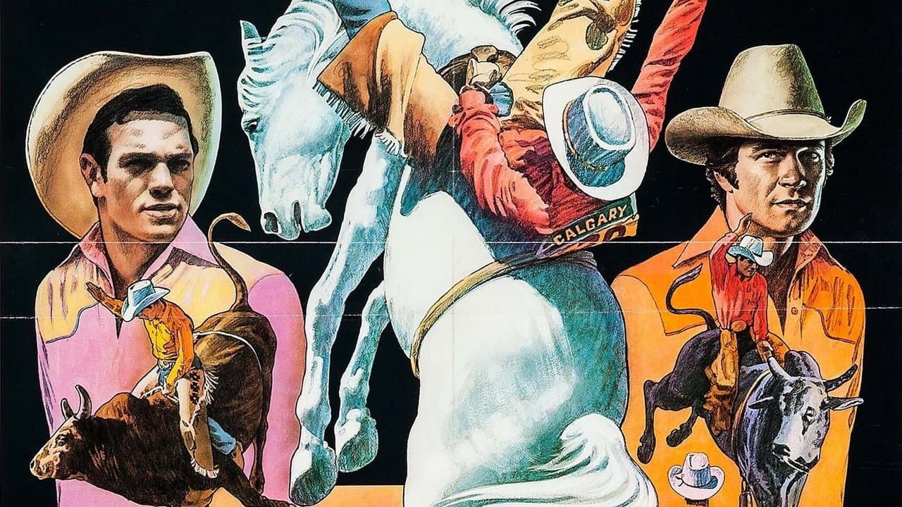 The Great American Cowboy backdrop