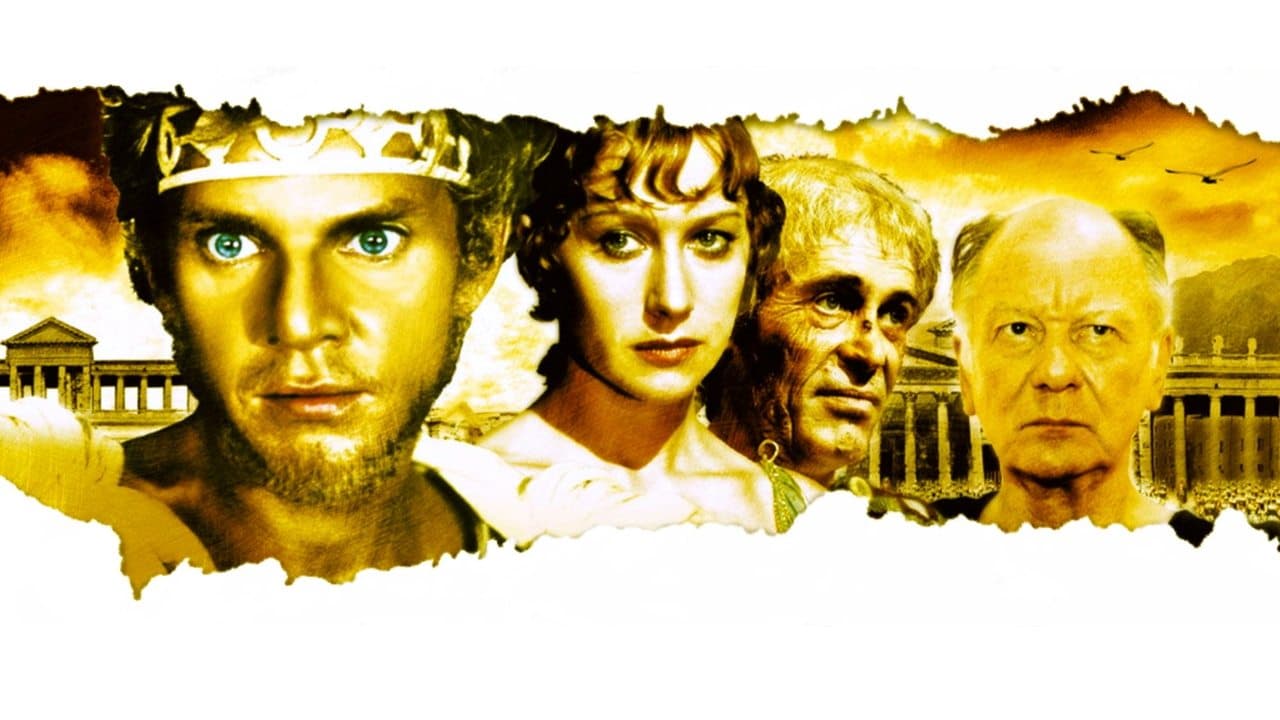 Caligula backdrop