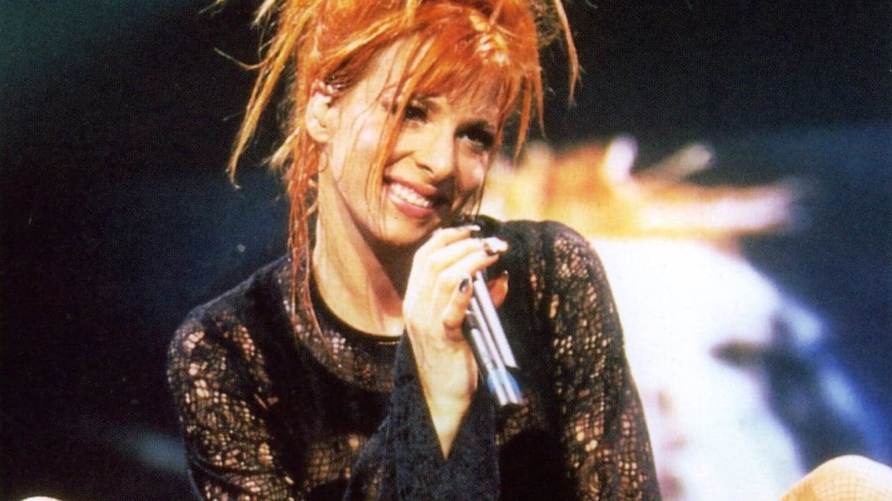 Mylène Farmer: Live at Bercy backdrop