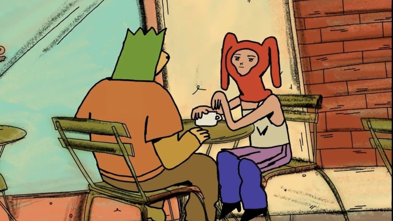 How To Find Love in an Unbecoming Age backdrop