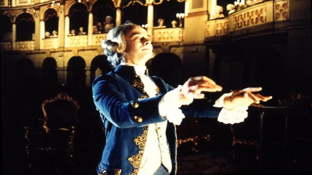 Mozart backdrop