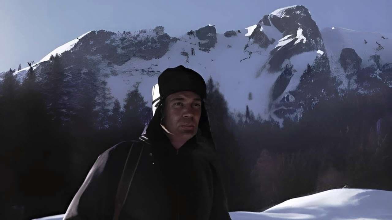 Avalanche backdrop