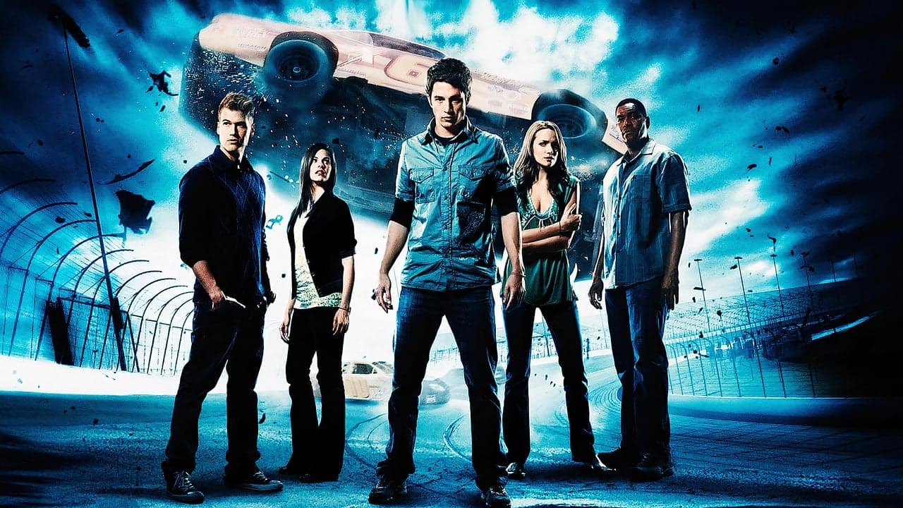 The Final Destination backdrop