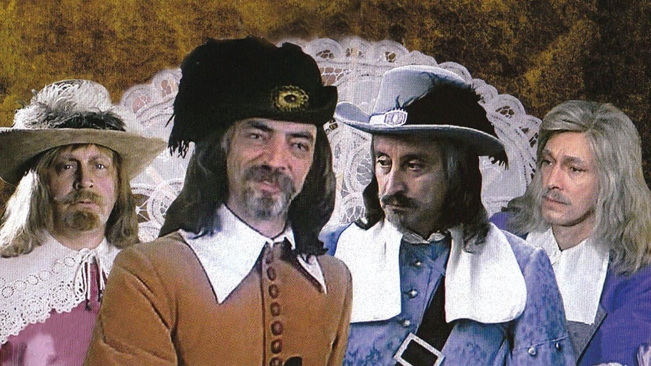 The Secret of Queen Anna or Musketeers 30 Years Later backdrop