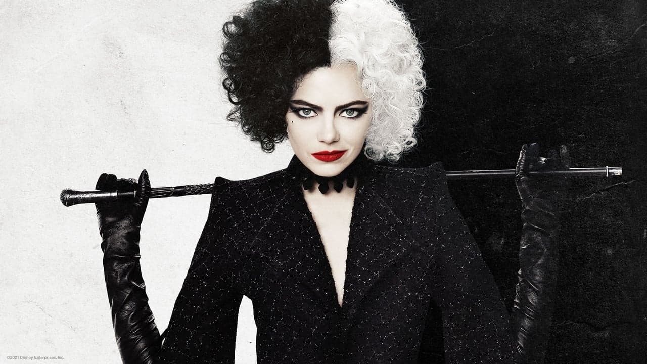 Cruella backdrop
