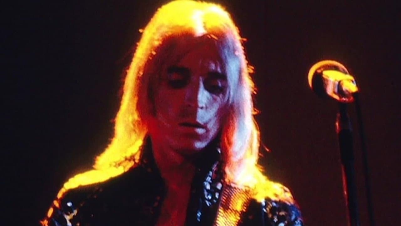 David Bowie & The Story of Ziggy Stardust backdrop