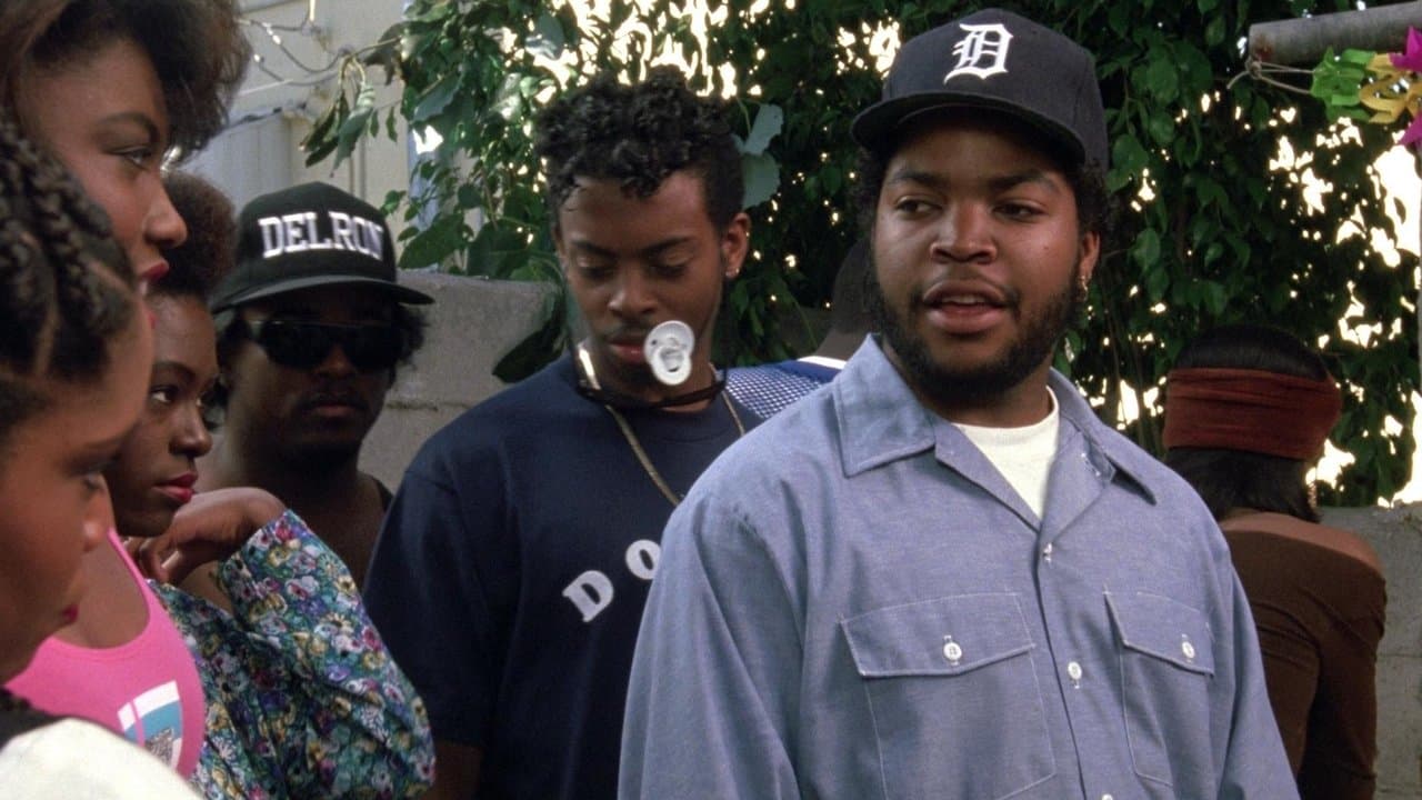 Boyz n the Hood backdrop