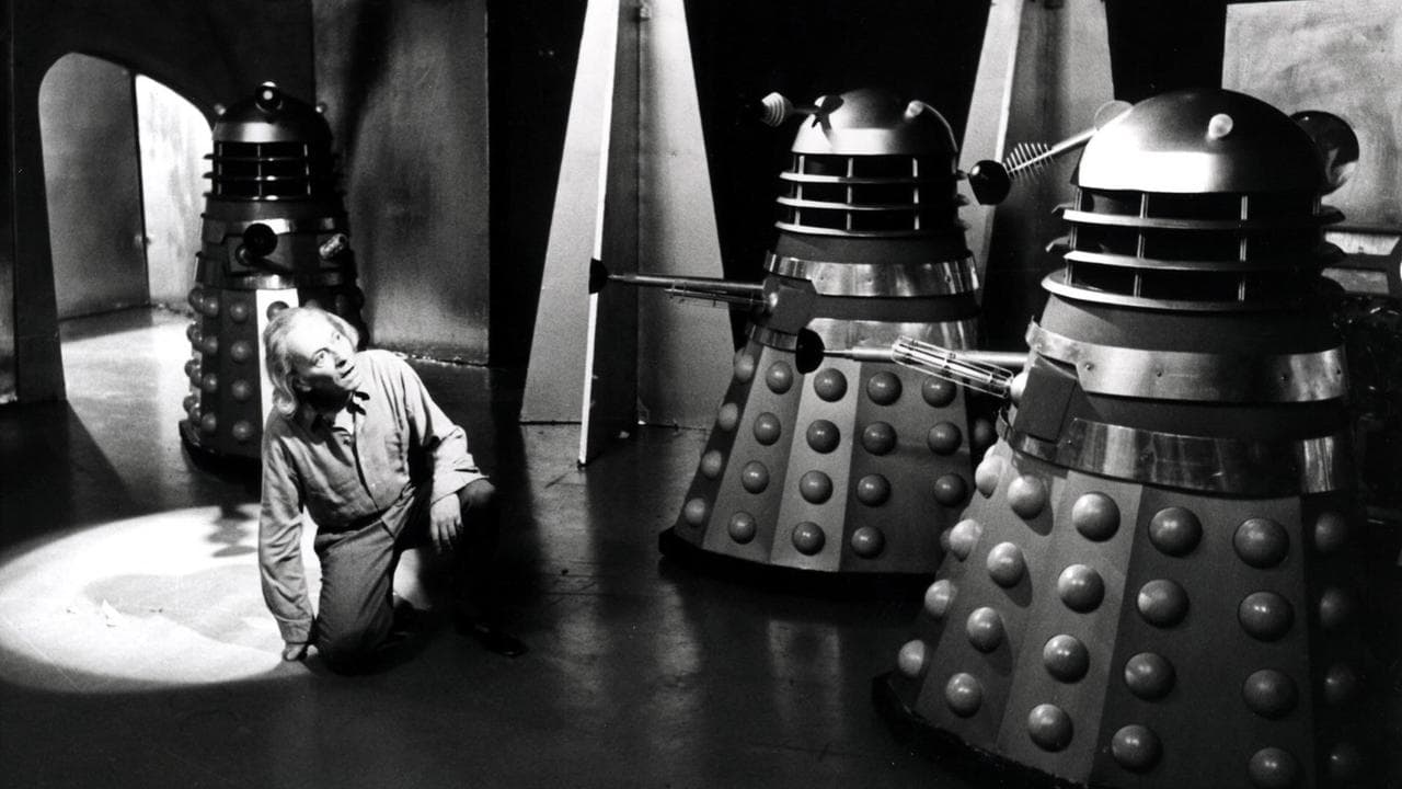 Doctor Who: The Daleks backdrop