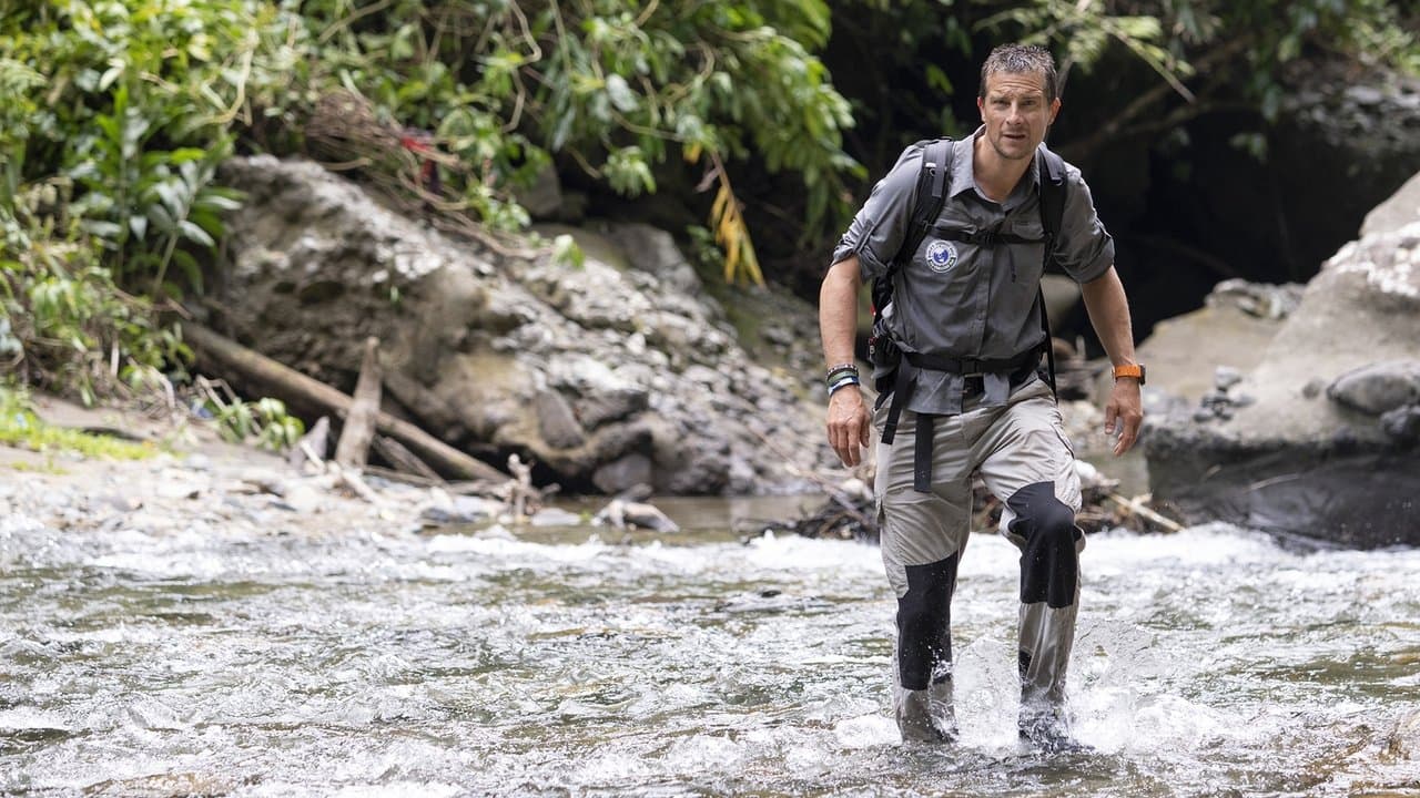 World’s Toughest Race: Eco-Challenge Fiji backdrop