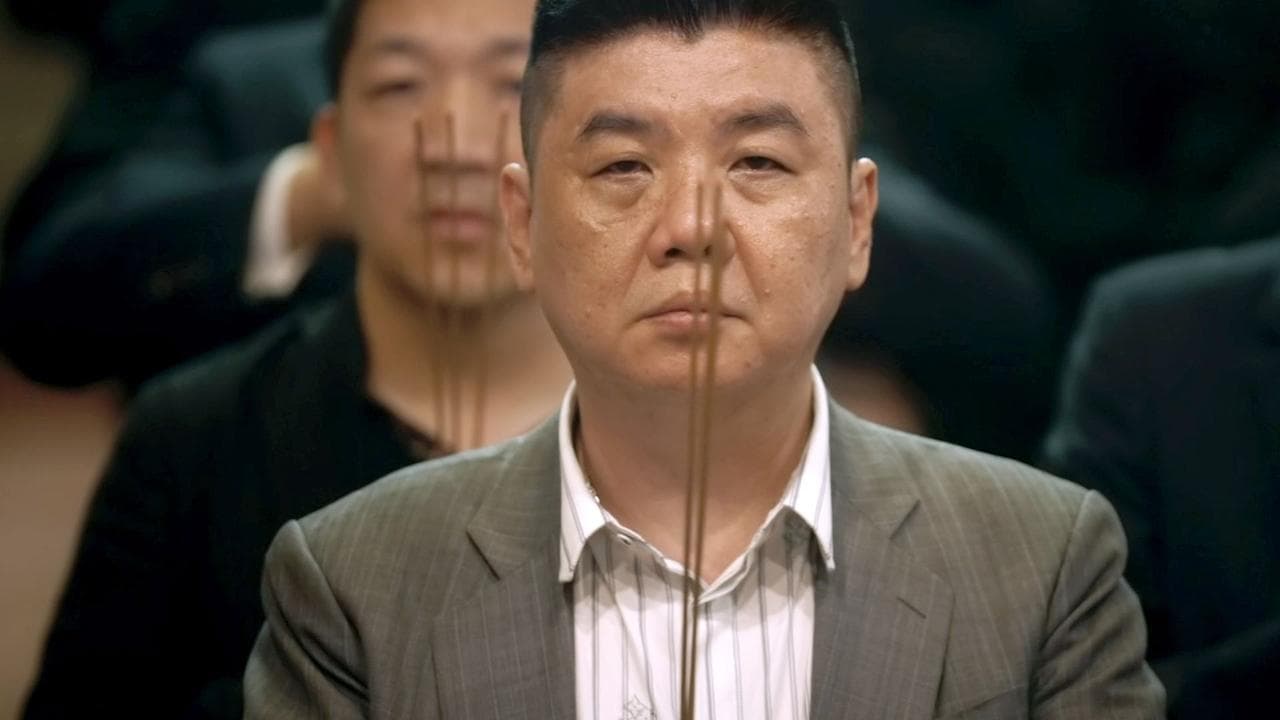 Triads: The Chinese Mafia Conquering the World backdrop