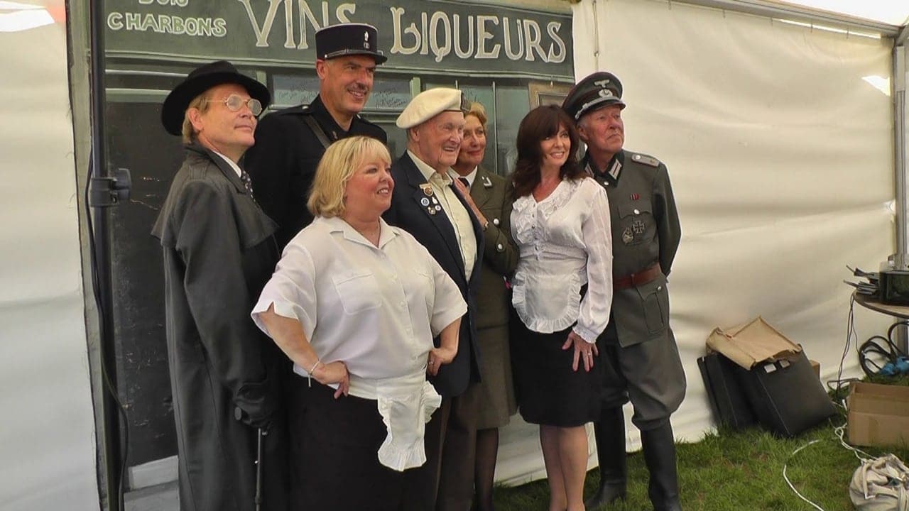 The Return of 'Allo 'Allo! backdrop