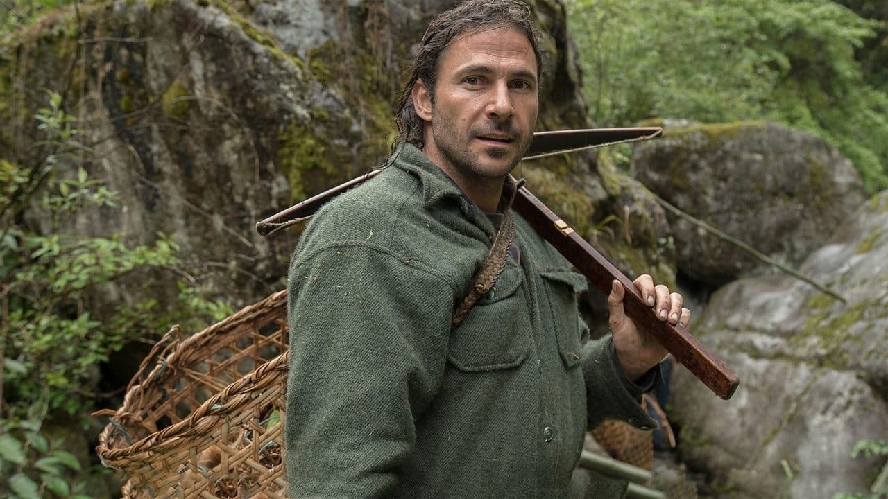 Primal Survivor: China backdrop