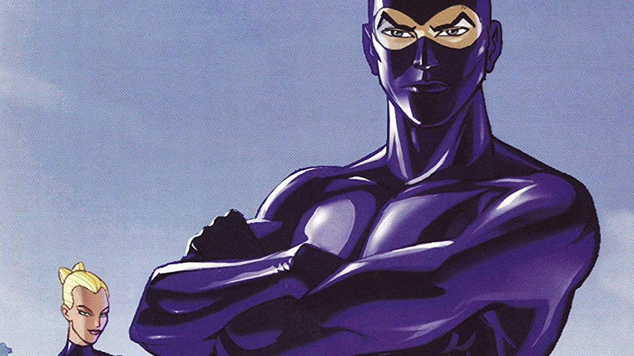Diabolik: Track of the Panther backdrop