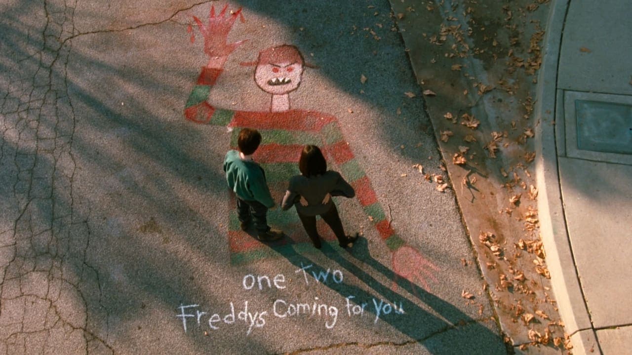 Freddy's Dead: The Final Nightmare backdrop