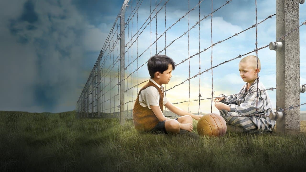 The Boy in the Striped Pyjamas backdrop