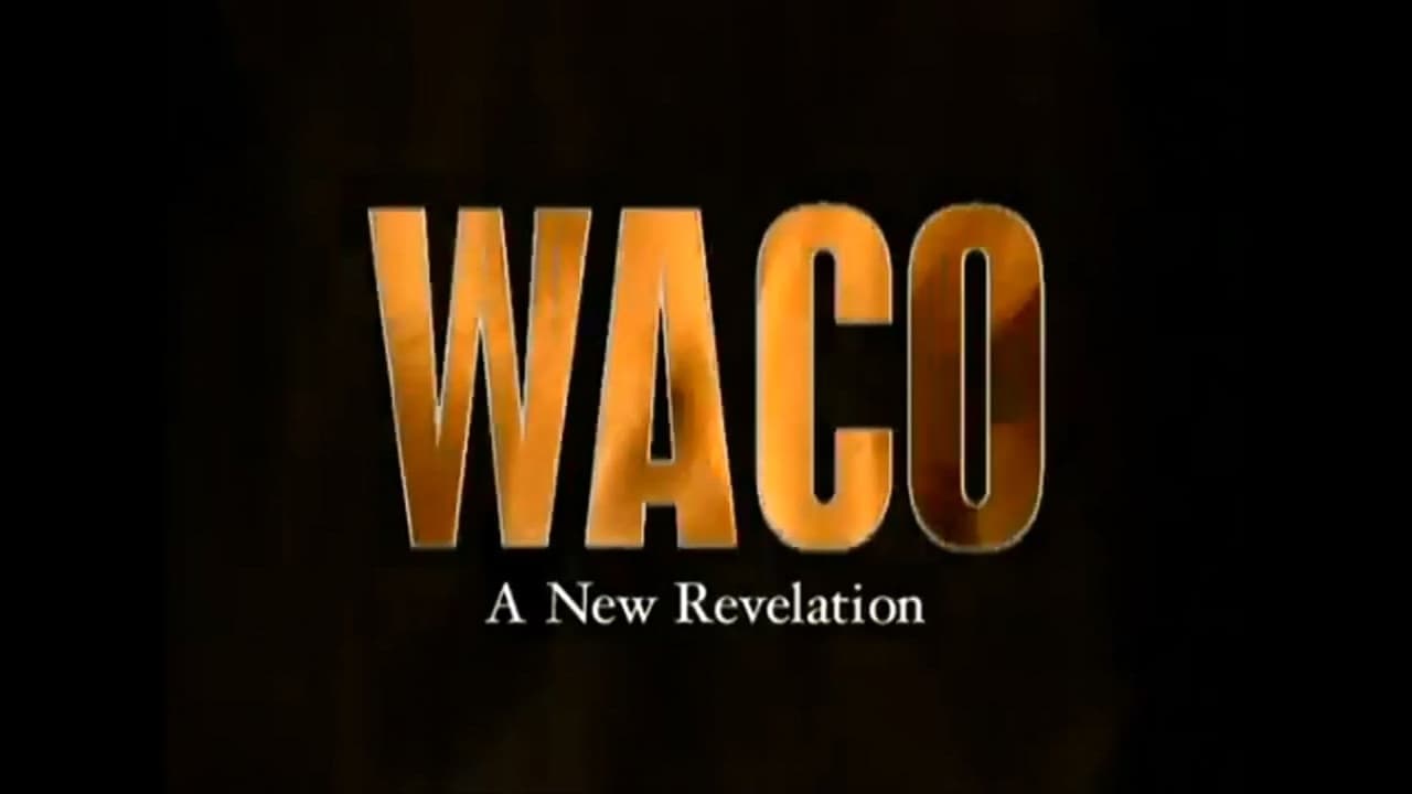 Waco: A New Revelation backdrop