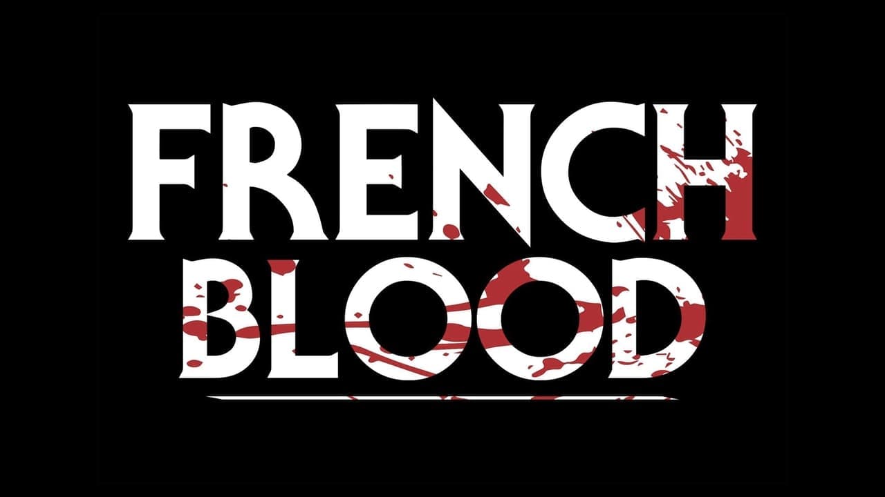 French Blood 2 - Mr. Rabbit backdrop