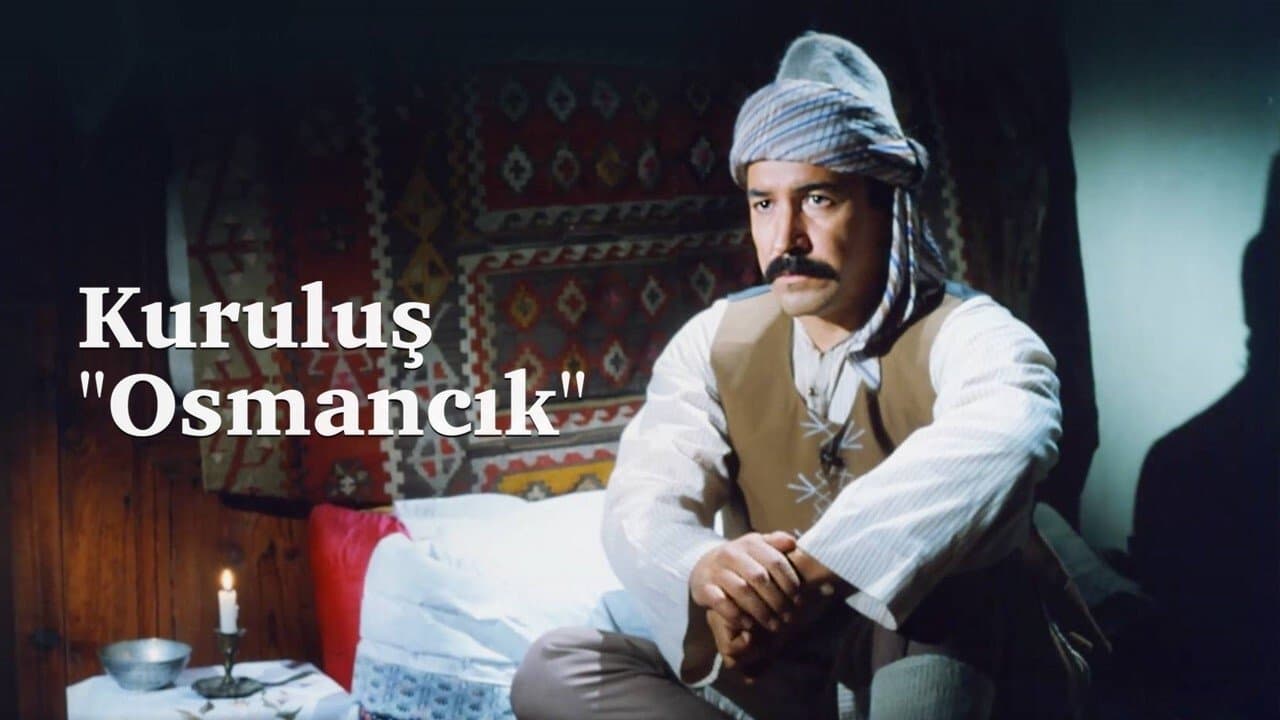 Kuruluş "Osmancık" backdrop