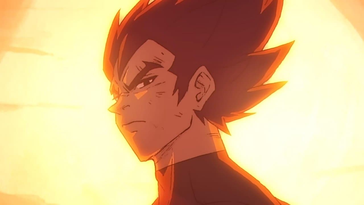 Legend: A Dragon Ball Tale backdrop