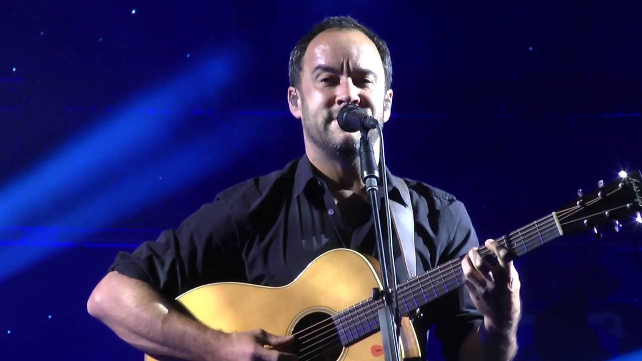 Dave Matthews Band - Live Trax 44 - Gorge Ampitheatre backdrop