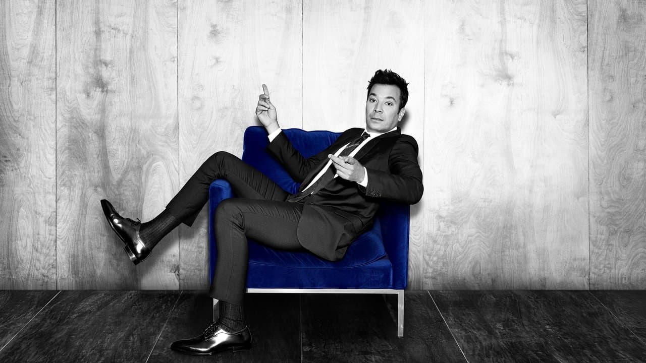 The Tonight Show Starring Jimmy Fallon backdrop