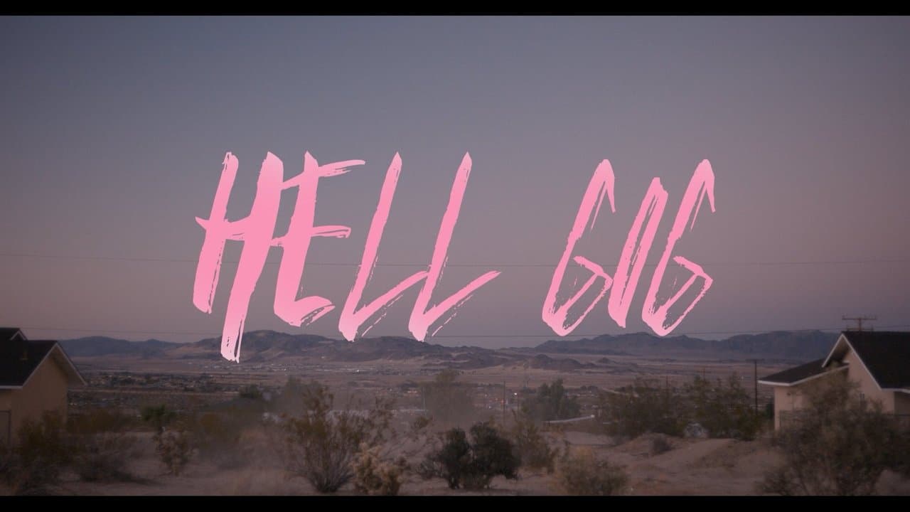 Hell Gig backdrop