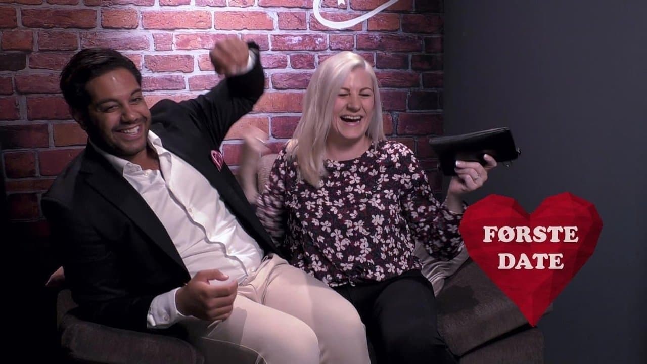 Første date backdrop