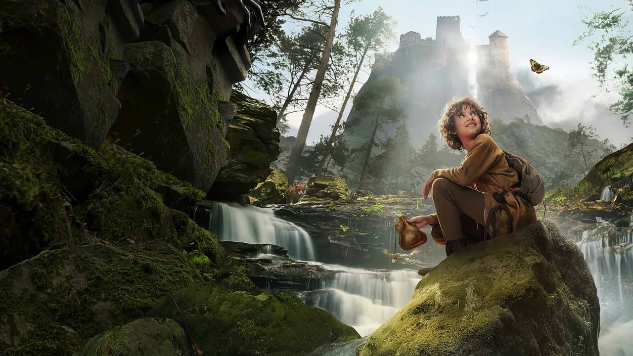 Ronja the Robber's Daughter backdrop