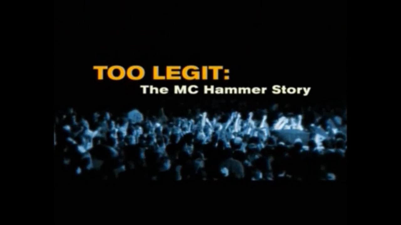 Too Legit: The MC Hammer Story backdrop