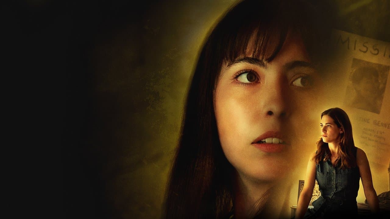 The Girl Who Wasn't Dead backdrop