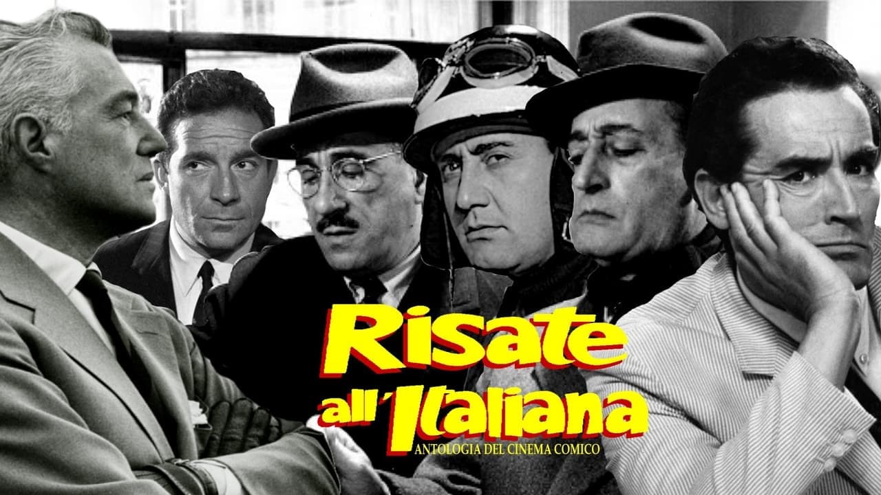 Risate all'italiana backdrop