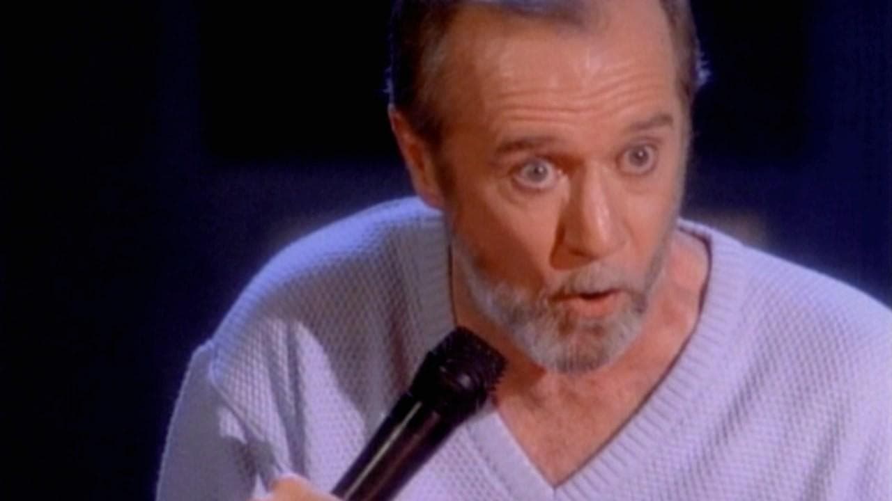 George Carlin: Playin' with Your Head backdrop