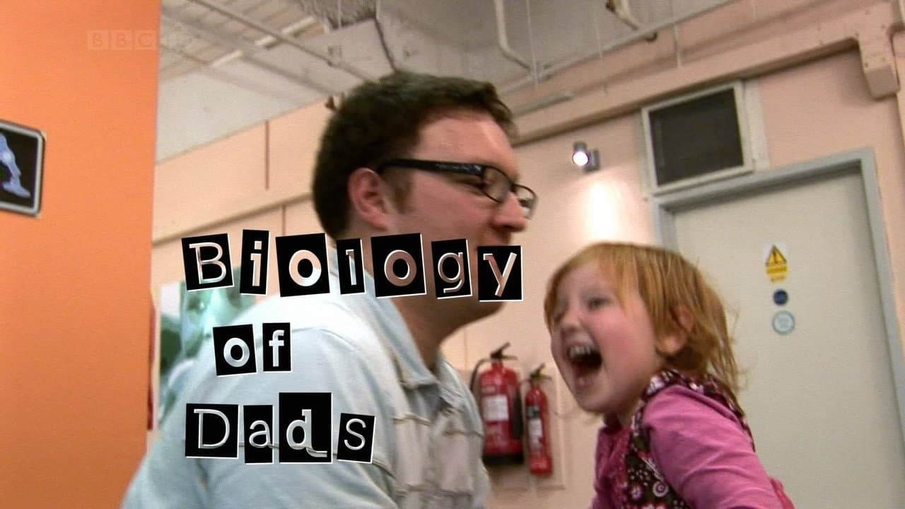 Biology of Dads backdrop