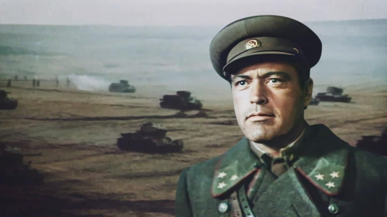 Stalingrad backdrop