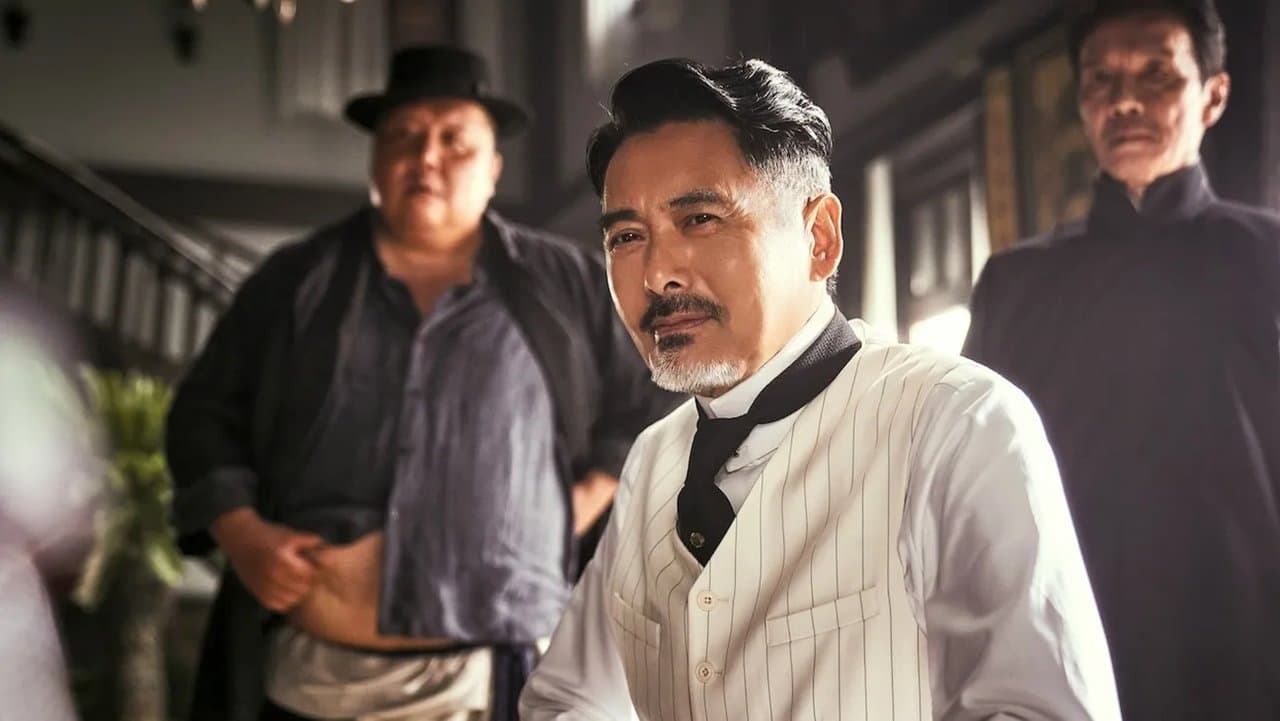 Detective Chinatown 1900 backdrop