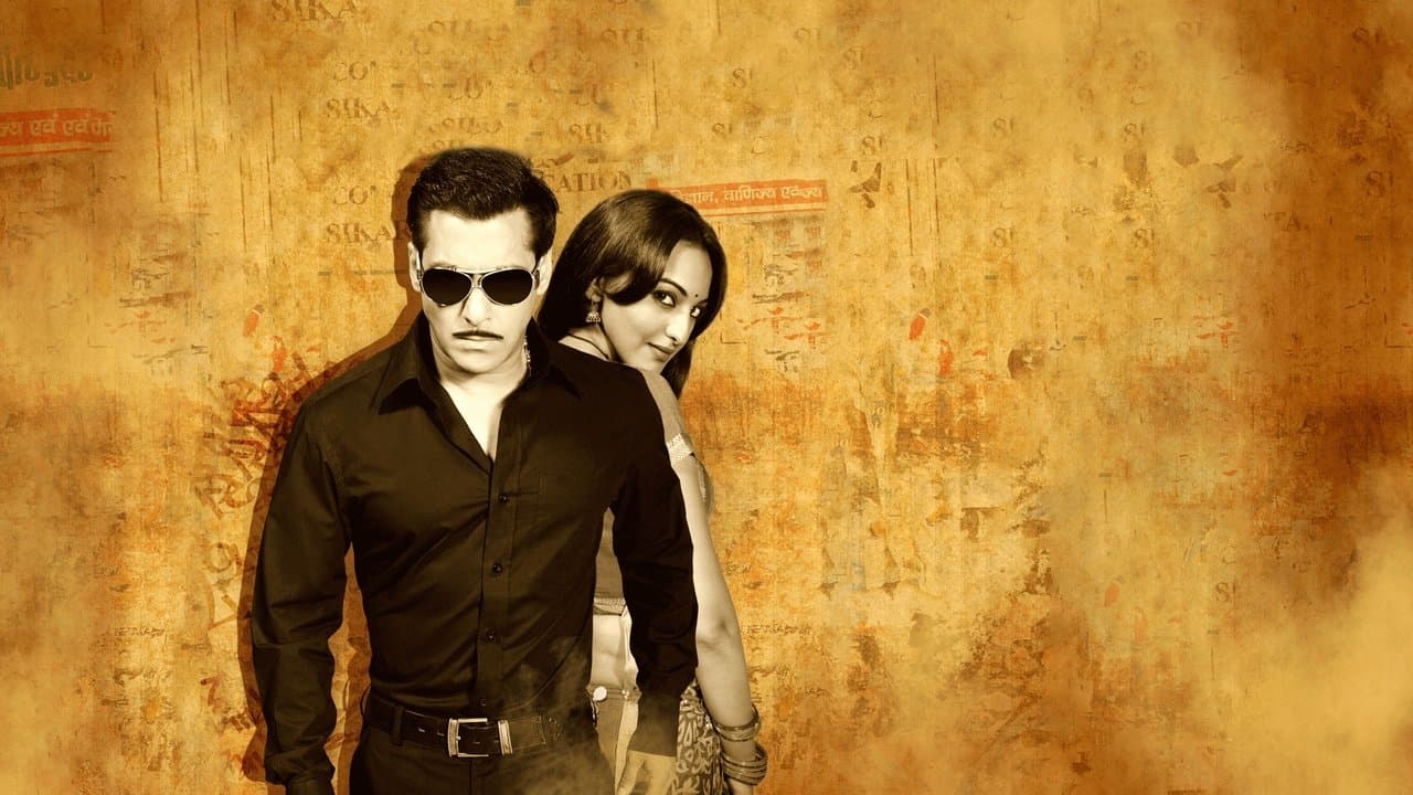 Dabangg backdrop