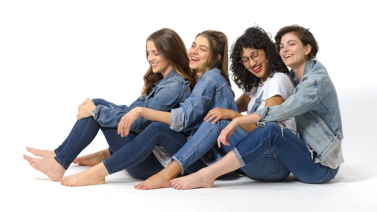 Gal Pals backdrop