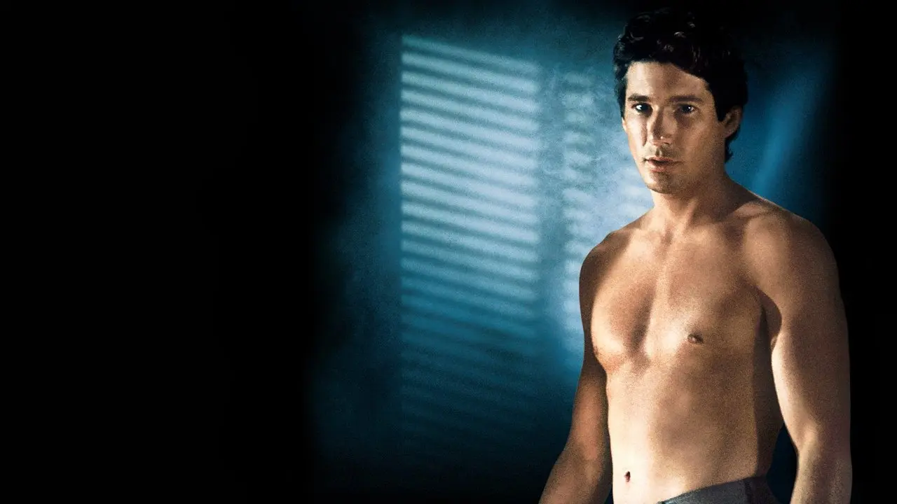 American Gigolo backdrop
