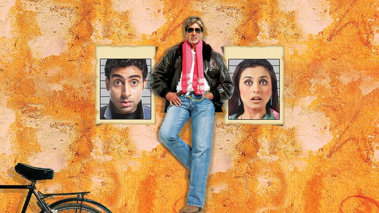 Bunty Aur Babli backdrop