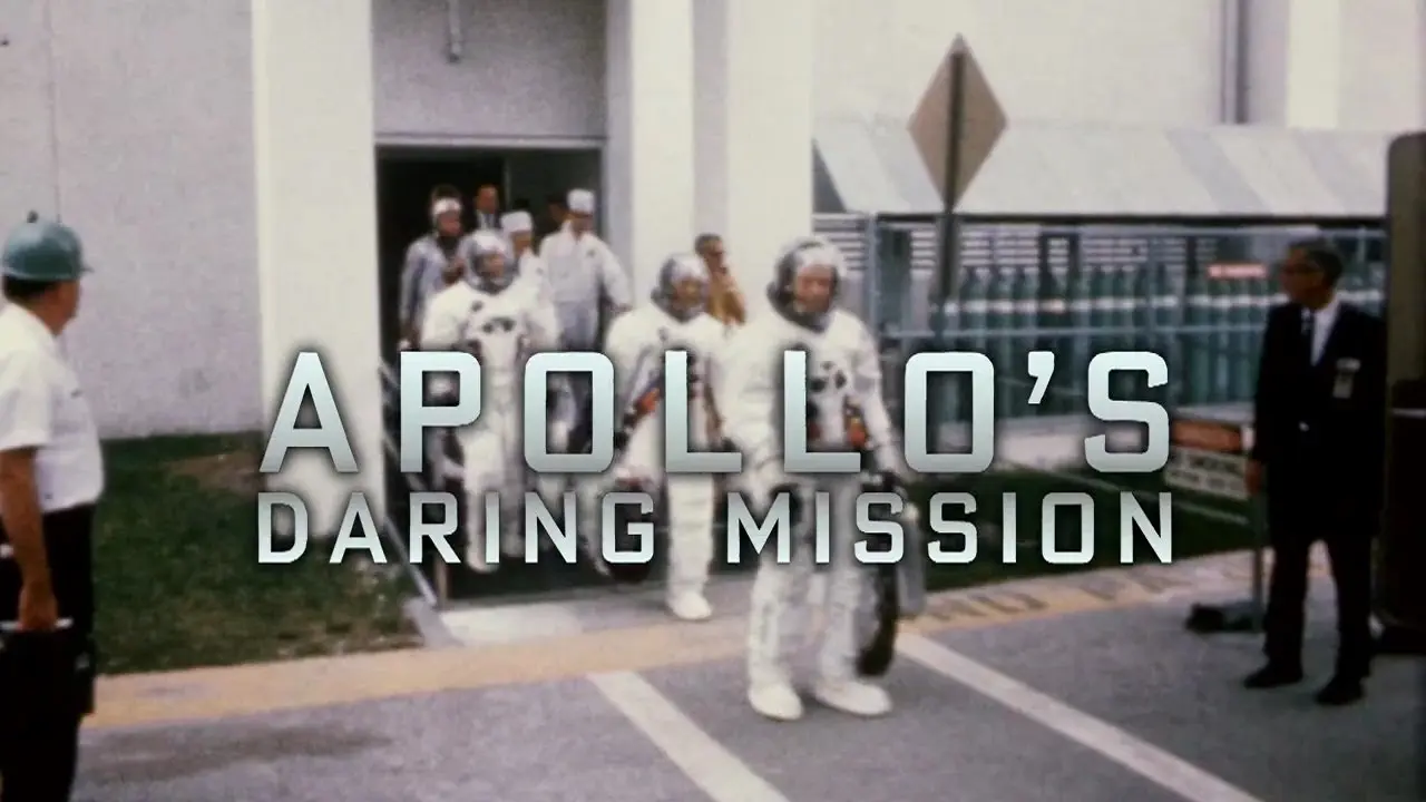 Apollo's Daring Mission backdrop