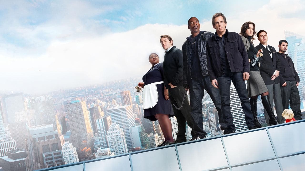 Tower Heist backdrop