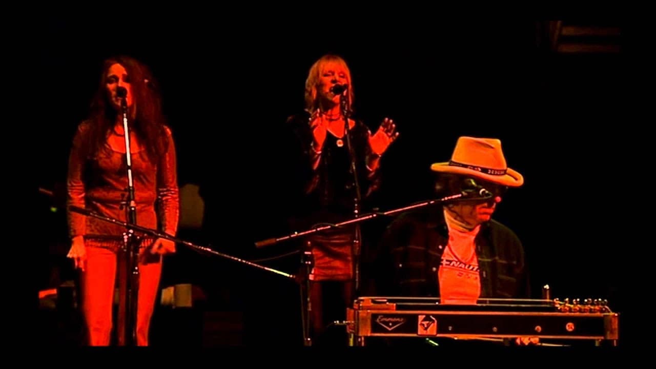 Neil Young: Red Rocks Live backdrop