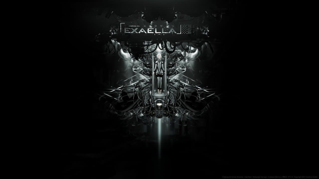 Exaella backdrop
