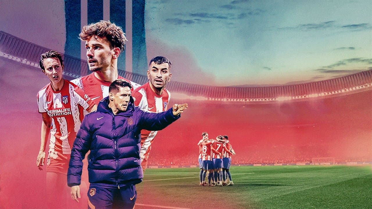 Another Way of Living: Atlético de Madrid backdrop