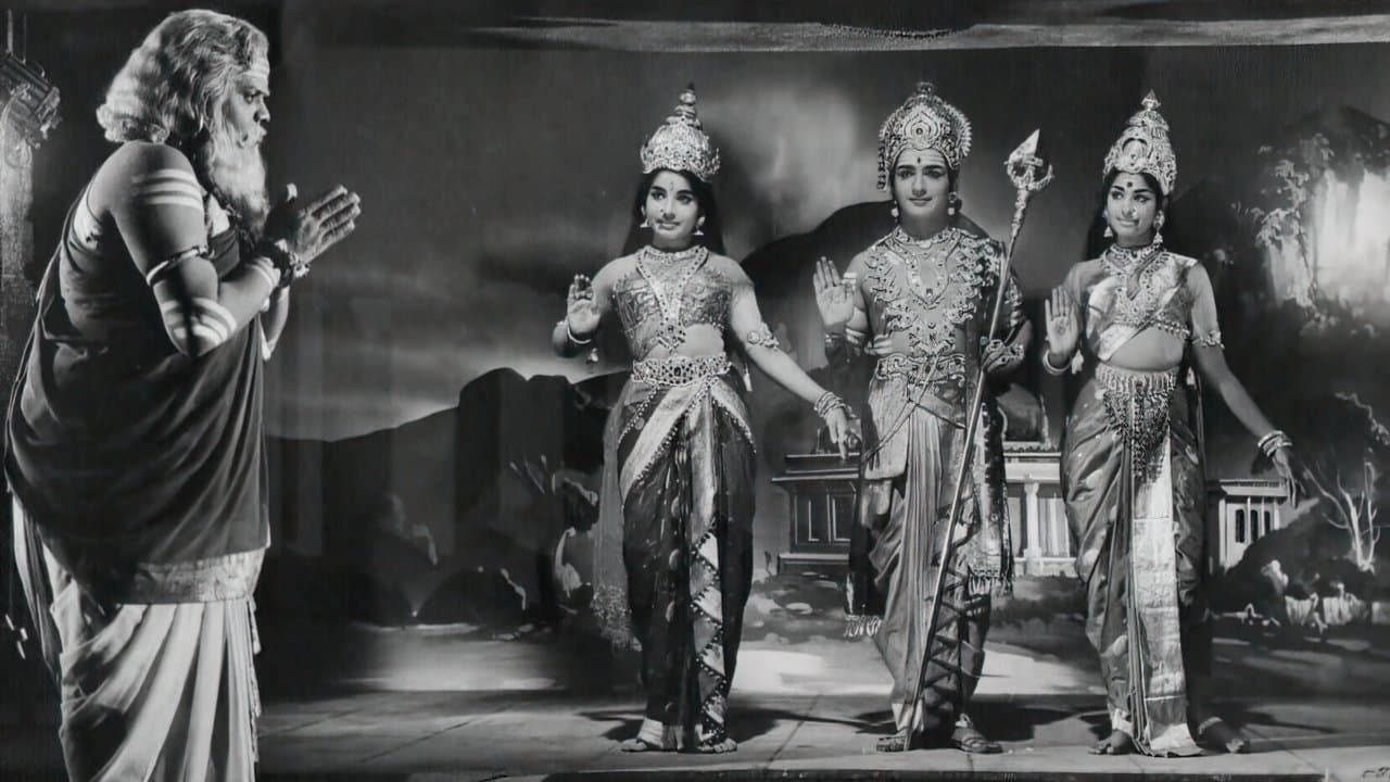 Kandhan Karunai backdrop