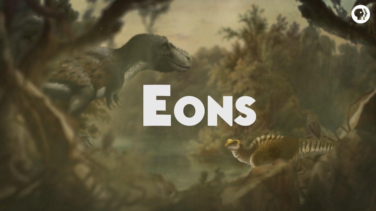 Eons backdrop