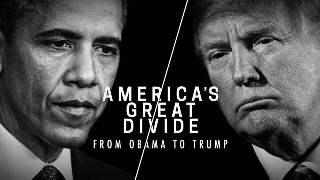 Frontline: America's Great Divide backdrop