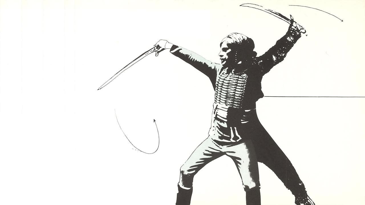 The Duellists backdrop