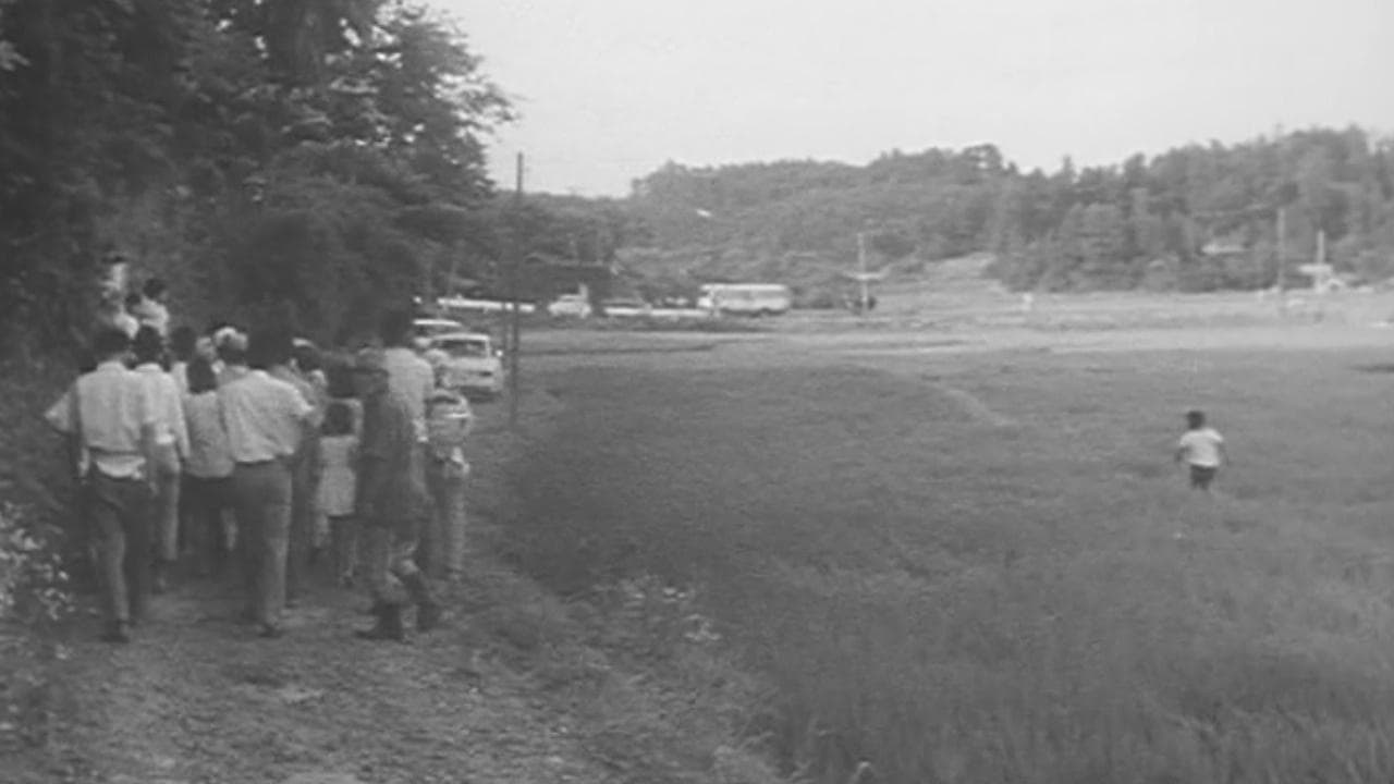 Sanrizuka: Heta Village backdrop